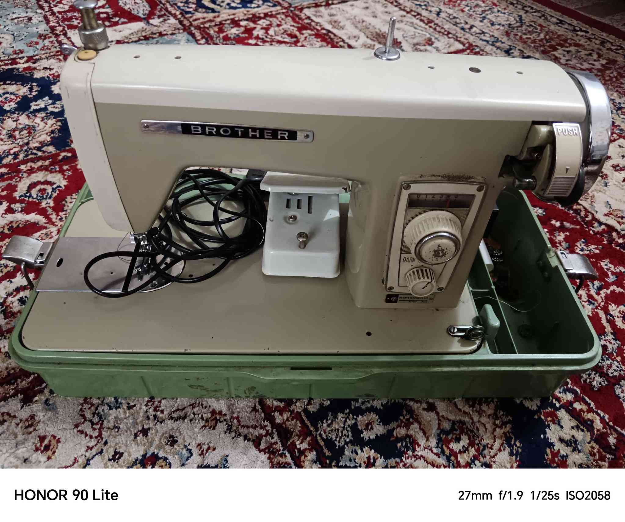 مكينه ابراذر للبيع ***********
