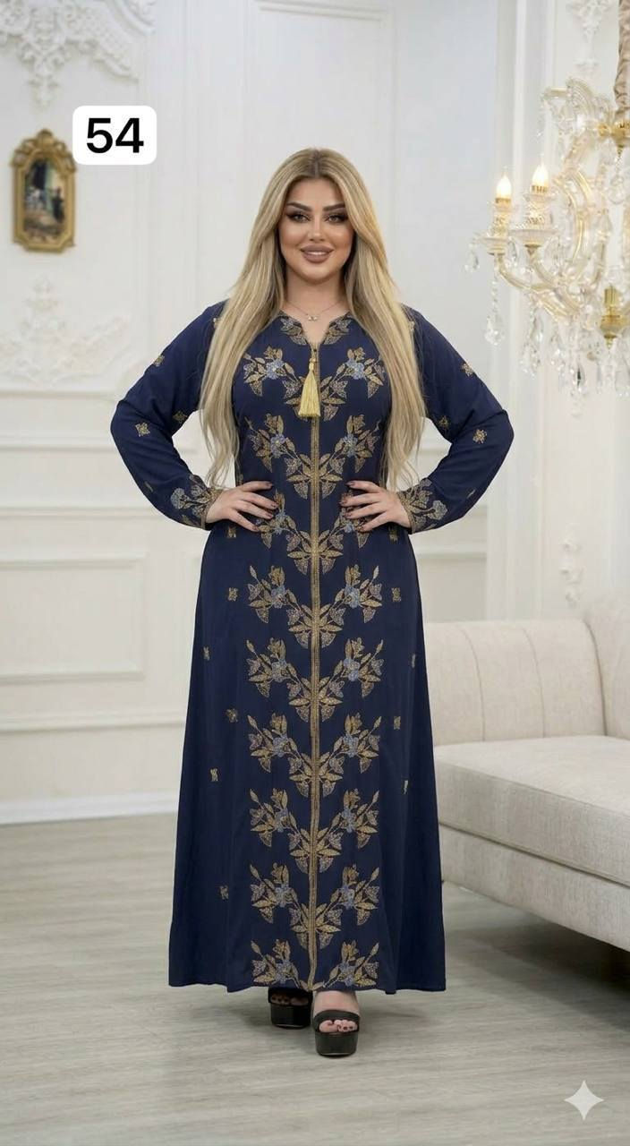 #جديدنا
🌸دراعة أنيقة بتصميم فاخر يجمع بين الذوق الراقي والراحة ✨
مصنوعة من قماش طبي عالي الجودة، ناعم على البشرة  🤍

🌸تفاصيل دقيقة وفصوص لامعة تضيف لمسة فخامة تخطف الأنظار ✨
🌸شغل متقن بكل معنى الكلمة �

🌸قياس. L. XL. XXL. XXXL

🌸سعر الدرزن 200 الف

يوجد توصيل لكافه محافظات العراق


**إذا كنت صاحب هذا الإعلان وتريد حذفه لأي سبب، رجاءا أرسل رسالة إلى الدعم الفني**