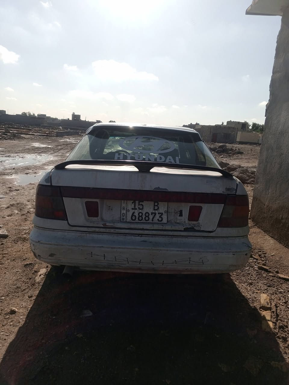 سلاام عليكم هونداي نتره البيع
كير ومحرك مكفولاات سويته 29 رقمها نبار نكليزي 

شرط التحويل السعر 22وبيها مجال الطيبين بغداد مدينتي الصدر ***********
