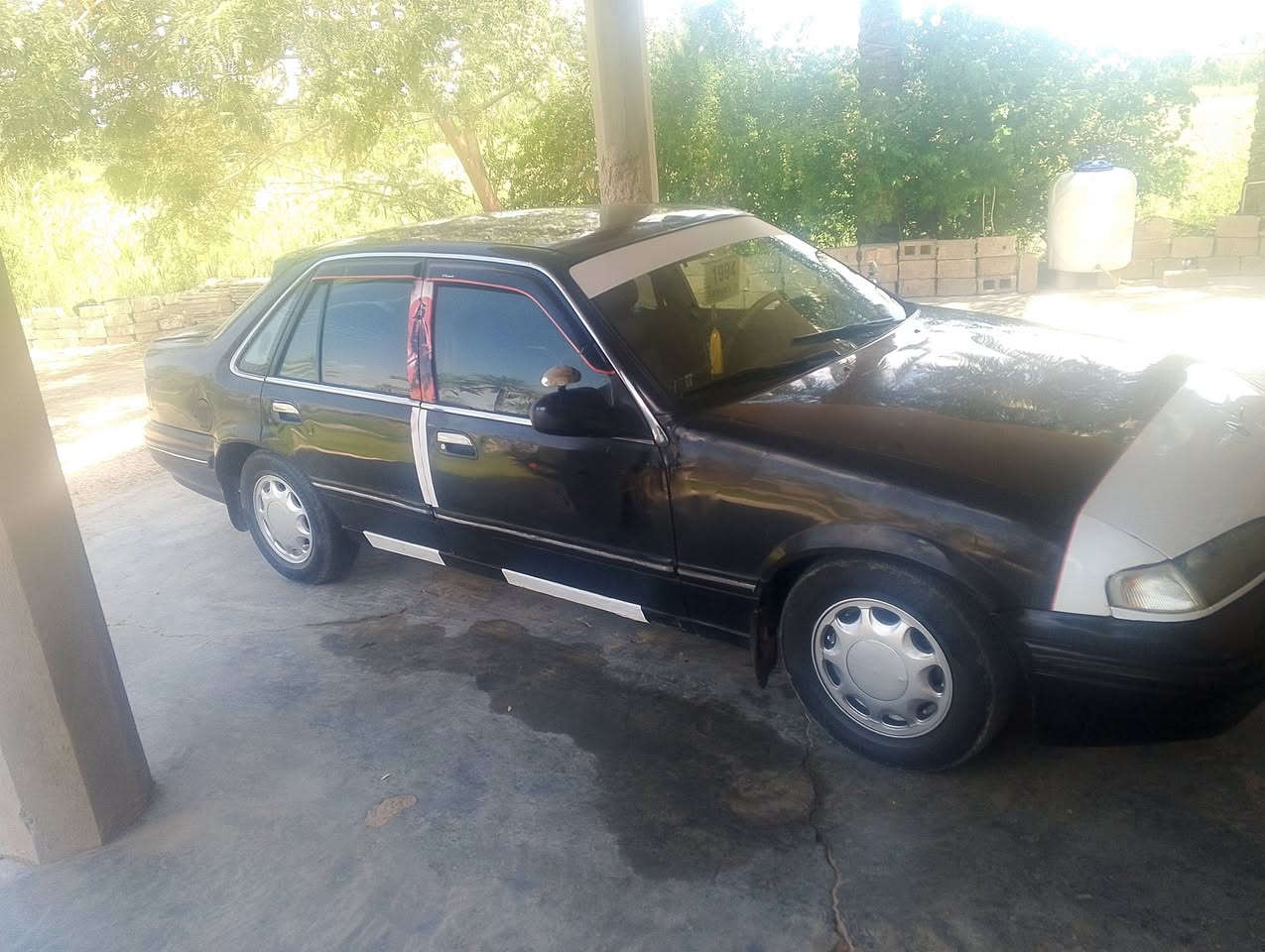 برنس 1995 رقم انبار محرك مفتوح كير اوتو سياره جاهزه كير ومحرك  ع فحص تخم تأير صدر جديد سنتر لك سيارة حليوه كهرباء كله شغاله السعر 28 وبيه مجال قليل العنوان فلوجه شارع العام ***********
