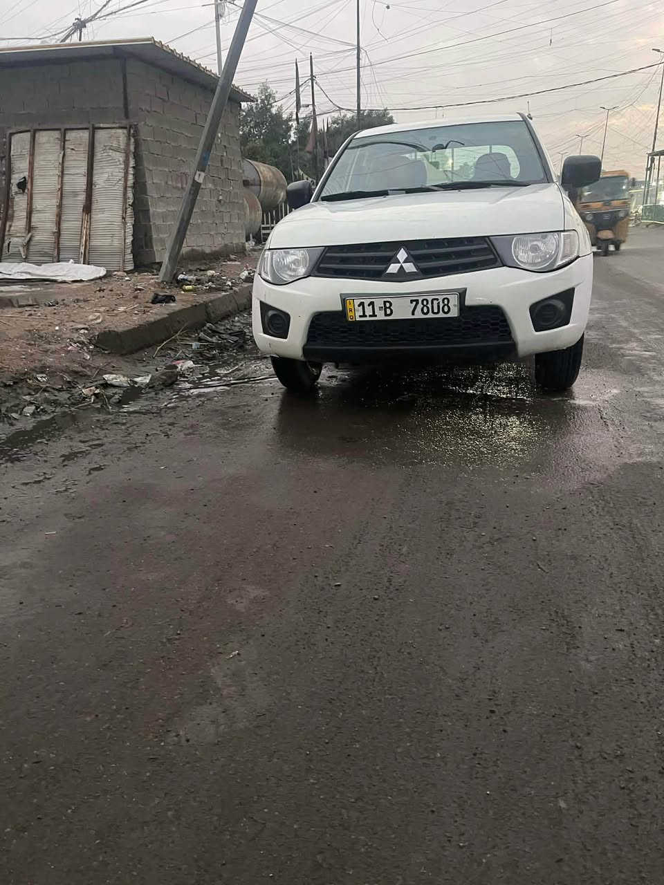 السلام عليكم بيكب ميسبوشي
الموديل 2011
السعر 100
سياره مكفوله مو صبغ بيها فقط بارد
مكاني بغداد
*********** بغداد, العراق
