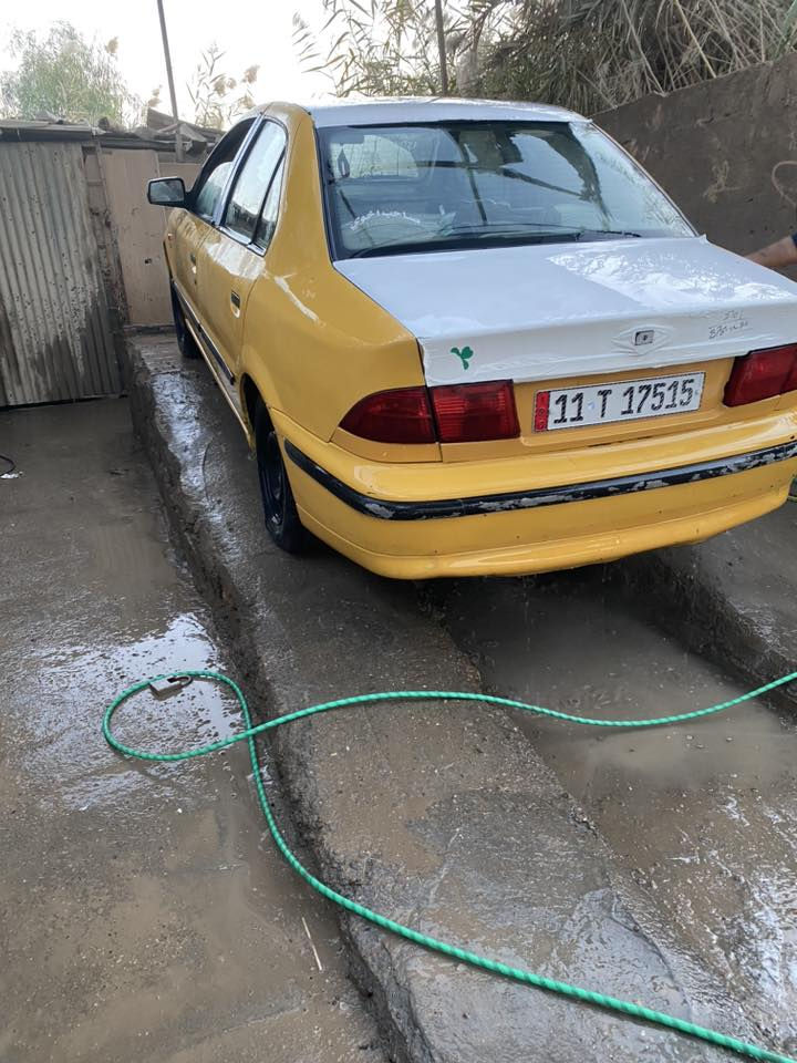 اسلام عليكم سمند موديل ٢٠١٠سياره شوفت لعين كاعده وحلوه نقصها درام شفت كام يطكط صار يومين سياره جاهزه تحويل ثاني يوم سنويه ل٣٠ مصفره هيئه وغرامه مكاني بغداد واتساب *********** سعر ٣٣ وبيها مجال بصيد ومراوس هم ترهم
