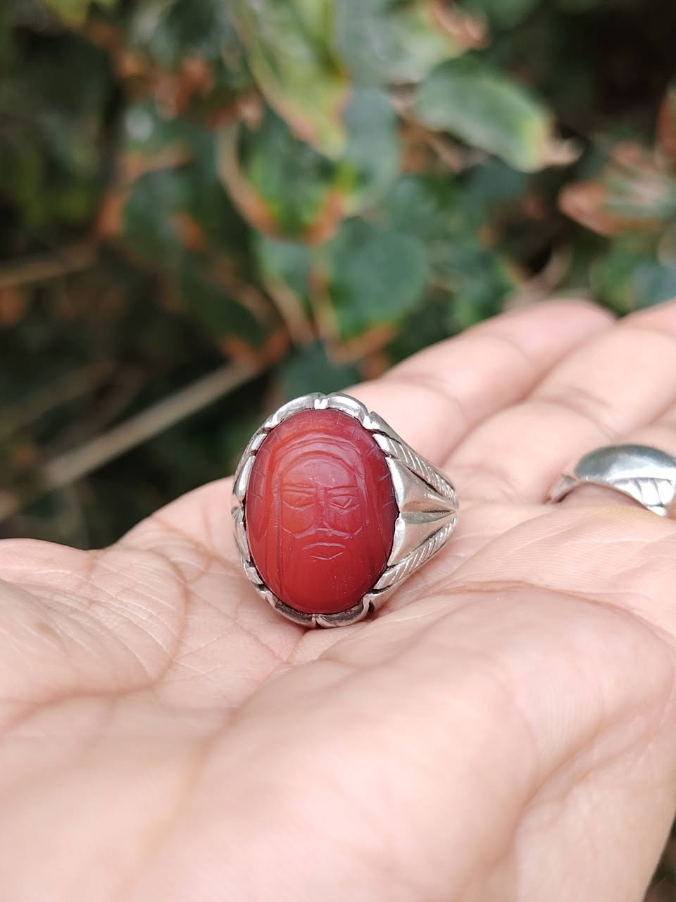 يماني منحوت رأس ألحسين ع صياغة البحرين يدوي ثقيل


**إذا كنت صاحب هذا الإعلان وتريد حذفه لأي سبب، رجاءا أرسل رسالة إلى الدعم الفني**