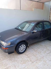 كورلا • ١٩٩٣ • كير اوتوماتيك