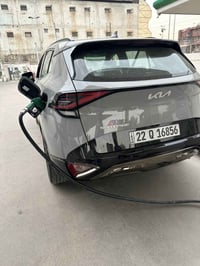 سبورتج ٢٠٢٥ بانزين  ماشيه ٦ الاف  رقم اربيل سياره مواصفات اعتياديه  دا...