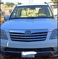 كيا • ٢٠١٣ • ٦ سلندر