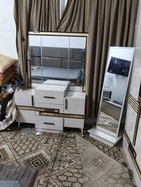 غرفة تركية • ٩ قطع • سرير مخزن