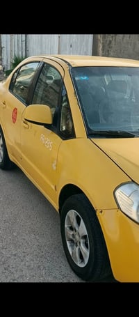 سوزوكي SX4 • ٢٠٠٨ • رقم ميسان