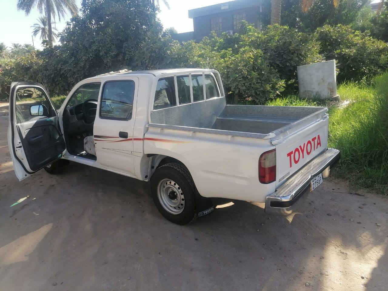 للبيع بيكم جمره 2003 رقم اربيل دولي، السياره مكفوله كفاله عامه كير ومكينه مكفوول، السياره جديده وبلاديه ومكفوله من الضربه والتبديل والصبغ، السعر 125وبيهه مجال، مكان السياره بابل للاتصال، ***********  ***********
