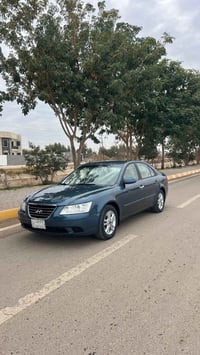 سوناتا ٢٠١٠ • مكينة ٢٤٠٠ • خليجي