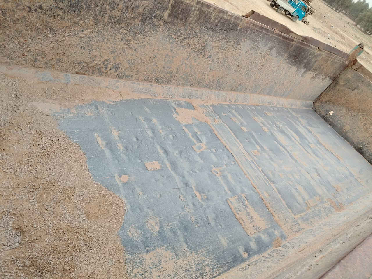 يالله للبيع مقطوره مايلر شاصي 16مكفول دناكير 14 وصينيه سربس نص جيف جرار جديد جك جديد  عربانه وزن خفيف  الاستفسار اكثر اتصل علا هاذ رقم ***********
