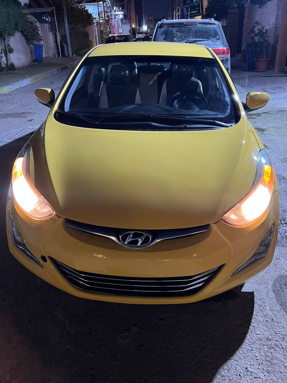 السلام عليكم

النترا 2015

السياره البارحه طلعت من الفرن صبغه جديده
مصفره هيئه وغرامات 

لون اصفر.  وارد امريكي 

حادثها موضح بلصور

باقي السياره كفاله. 

مكينه 2000 دوش 

تبريد 🧊 

السياره جاهزه ع آخر حبه

السياره بسمي تحويل ثاني يوم 

مكان السياره بغداد 

السعر 117

***********

شرط وين ميعجبك تفحص افحص 

المكينه مجفته جديد شرط السياره خرسه مابيها صوت 

الغراض الي مبدله جديد (باتري ايسي ديلكو ظمان سنه +سلف+داينمو+حاظنه ومروحة +تخم اذاين+جام بكلايت خلفي امامي+دهن كير+تخم مجول+بلكات+صبغ وياله حراري+ تخم تاير جديد+منظومه تبريد +فريز تدفئه جديد+بطاين+)(السياره بيها منظومه غاز صار شهرين من شديتها عليها بعدها بظمانها سنه خير من الله الصرف تمشي450كيلو ب10,000
