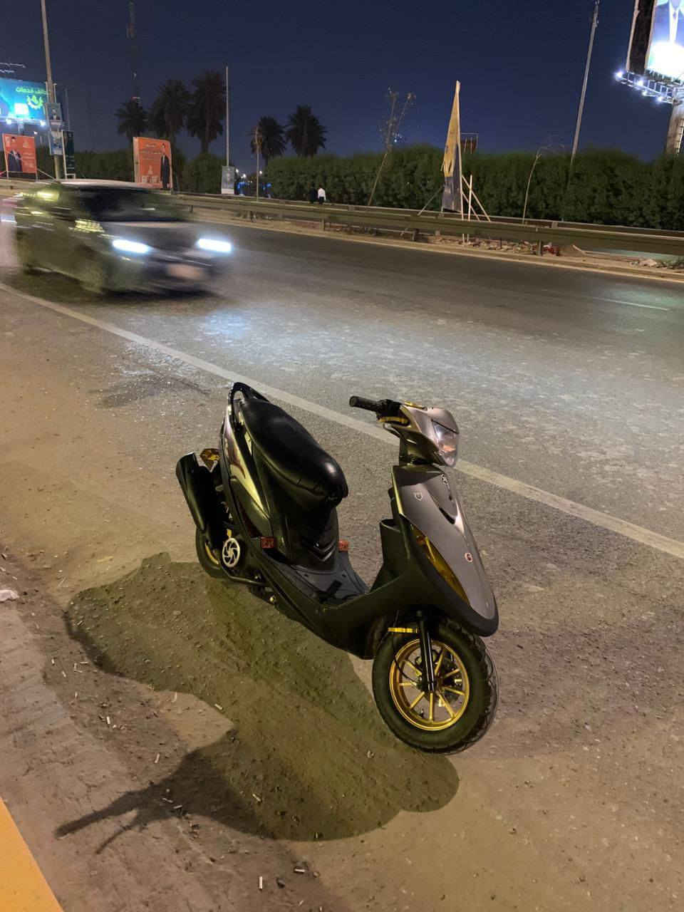 دراجة ماكس عدلة البيع بوشة 55 شلعة فول سعر 600بيها مجال مكان بغداد بسماية


**إذا كنت صاحب هذا الإعلان وتريد حذفه لأي سبب، رجاءا أرسل رسالة إلى الدعم الفني**