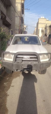 فور رانجر سياره 2008 جاهزه من كلشي  تخم تاير  سياره كلش نضيفه  رقم صلا...