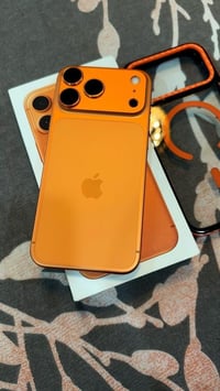 آيفون ١٧ برو ماكس ٢٥٦ • بطارية ١٠٠٪ • البصرة القرنة