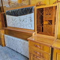 غرفة نوم • خزانة ٥ أبواب • الموصل القادسية