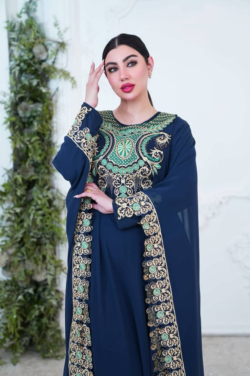الجمال علينه ولأختيار عليكم 😉
💕مستمرين بأجمل الموديلات 💕 

جميع القياسات متوفرة ✨
ملاحظة مهمة / اي قطعة تطلبيها اذا وصلت مو نفسها الي بالصورة من حقك ترفضيها👍

يوجد خدمة توصيل لجميع
 مناطق بغداد والمحافظات🇮🇶

الدفع بعد القياس والتجربة وليس قبل 💐
للحجز والاستفسار مراسلة الصفحة 📩


**إذا كنت صاحب هذا الإعلان وتريد حذفه لأي سبب، رجاءا أرسل رسالة إلى الدعم الفني**