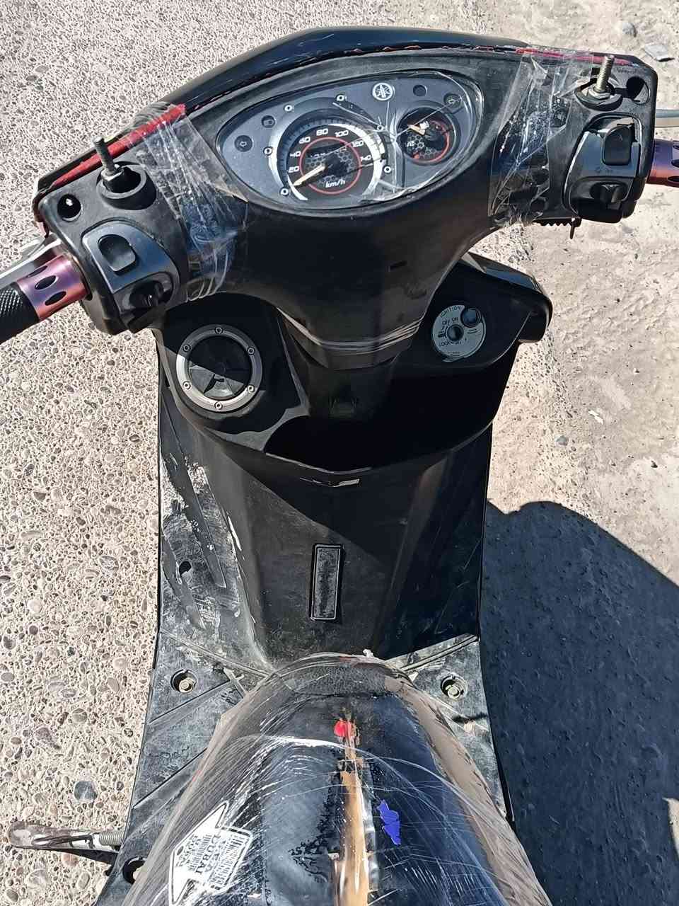 دراجه ثعلب ١٤٠ 🏍️
سلام عليكم دراجه ثعلب سرعه ١٤٠ معدل بيها يخوف صرف بانزين تقطير محرك اخرس كفرات نفس مموضح بل صور ملاحضه بدلت دهن قبل فتره و صار بيها دخان هيه بارده من تحمه تكطع يرهم بيع او مراوس حسب القناعه سعر ٥٠٠ و بيها مجال مكاني تكربت الديوم


**إذا كنت صاحب هذا الإعلان وتريد حذفه لأي سبب، رجاءا أرسل رسالة إلى الدعم الفني**