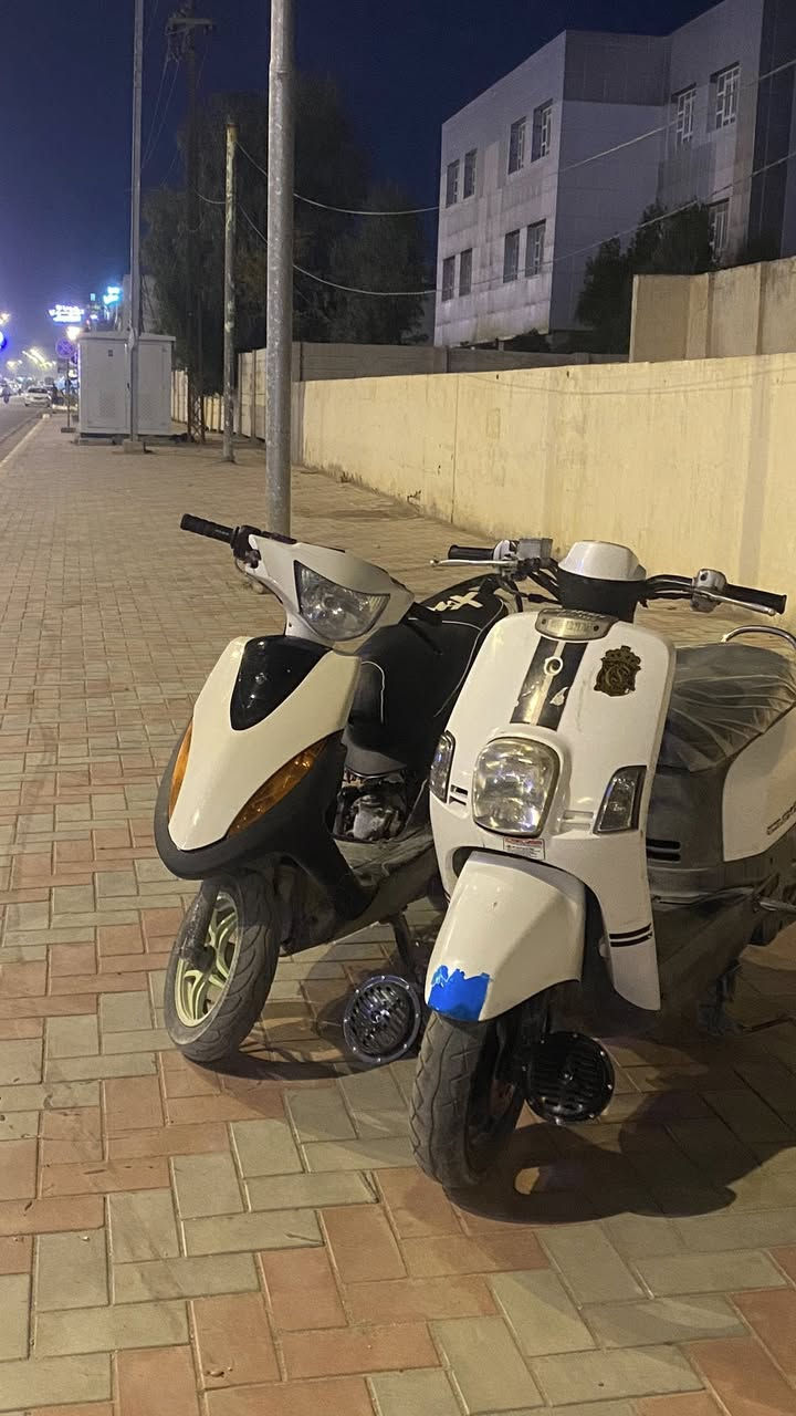 ‏سلام عليكم ‏ماكس عدلة و  ماكس بوليس للبيع اثنين ما مفتوحات العدلة ب500 بوليس 1,000 العدله بهة نواقص بسيطة البوليس كفالة عامة من كل شيء خاص ما متواجد قليل الرقم ‎078 221 4060


**إذا كنت صاحب هذا الإعلان وتريد حذفه لأي سبب، رجاءا أرسل رسالة إلى الدعم الفني**