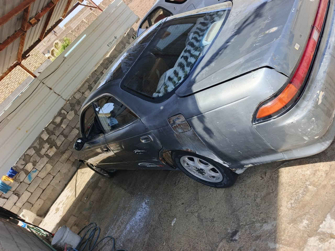 مارك موديل  93
مكينه وكير ونجي 
حداديه جديده تخم تاير نضيفه
مكفوله ضربه وكصه والنقل 
رقم انبار سنويه كارتوني 
ماندل راعيهه اكفلك سرقه وطلب عشاير سعر 23 وبيها مجال قليل 
مكاني ذي قار الغراف ***********
