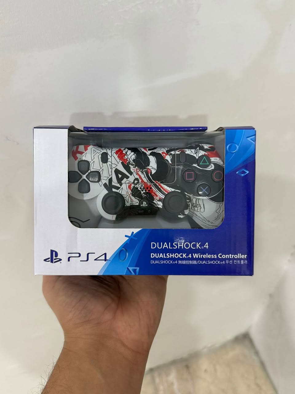 السلام وعليكم بلي للبيع فور  ويه قرص ويدتين جدد كارتون البلي موجود وجديد لامصلح ولاشي السعر 250 على هذا الرقم 

+964 774 134 5330

المكان المشراق
