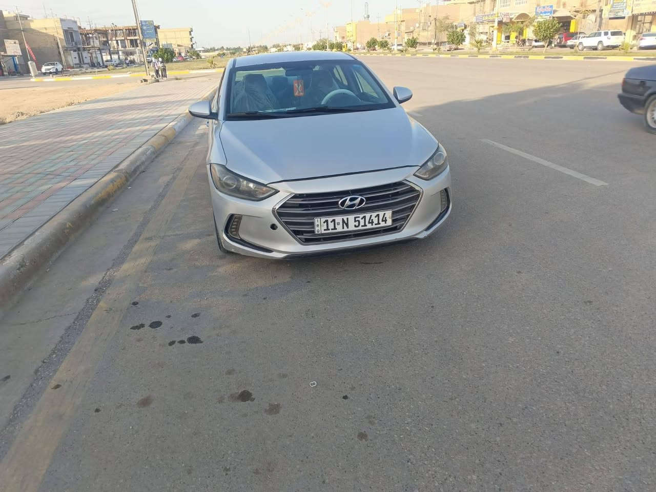 الالنترا مديل 2017 رقم بغدادبأسمي السونار مرفق بالصور بصمه تحكمات للبيع او مراوس ب جيب 11 او 12 للاستفسار ‏***********
الالنترا مديل 2017 رقم بغدادبأسمي السونار مرفق بالصور بصمه تحكمات للبيع او مراوس ب جيب 11 او 12 للاستفسار ‏***********
