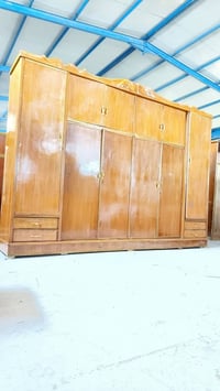 كنتور ٦ أبواب • صاج داخل وخارج • توصيل