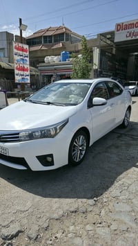 كورولا خليجي limited للبيع فقط  موديل 2015 .محرك 2000ss  غير مفتوح بوض...