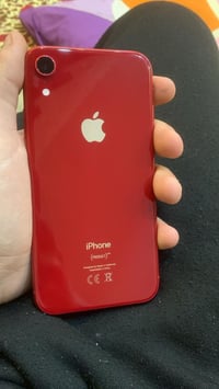 اكس ار • شاشة مكسورة • ذاكرة ١٢٨