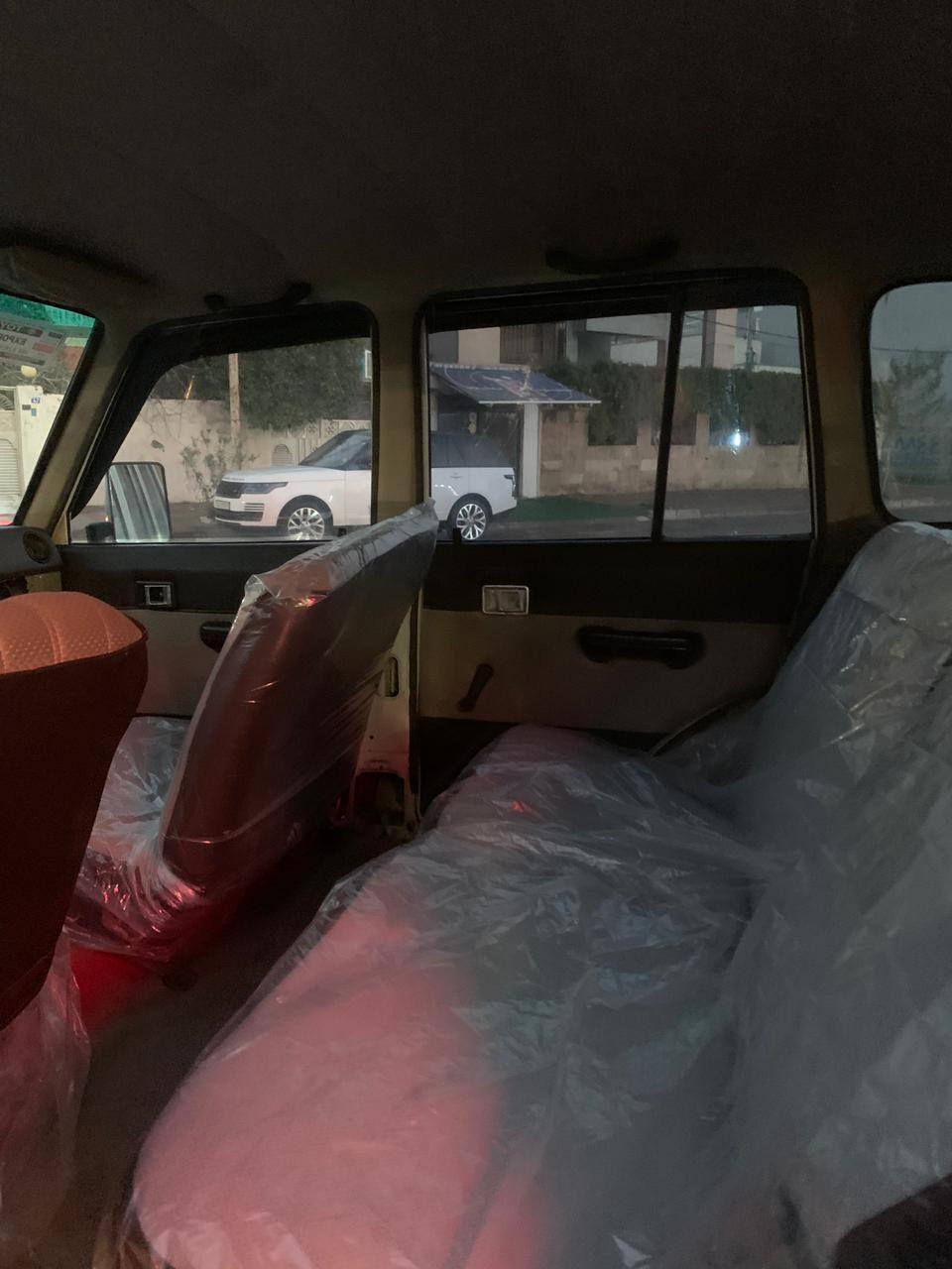 لاندکروزر 1986 
گێڕ عادی ، دەبل ئەکسل 
سبوغ عام تەعمیر عام 
بۆ جوانی ، بەبێ لێدران
مەکینە V6 بیلادی بەشەرت 
نرخ     ۷۹ وەرەقە أربيل, العراق


**إذا كنت صاحب هذا الإعلان وتريد حذفه لأي سبب، رجاءا أرسل رسالة إلى الدعم الفني**