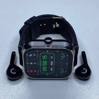 ساعة سمارت • مع ايربودز • تتبع GPS