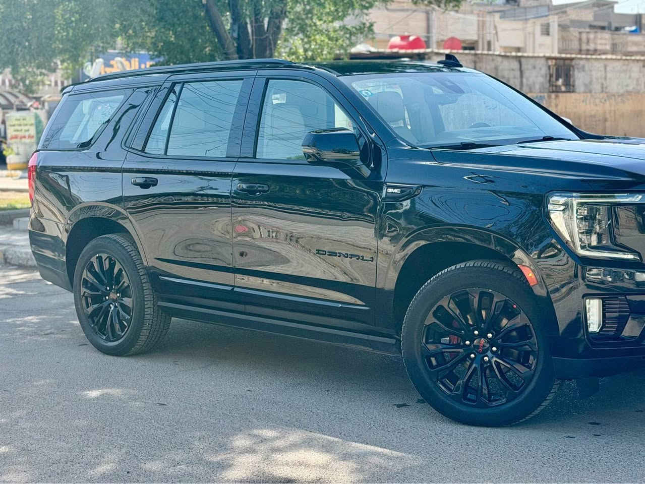 للبيع او مراوس 

جمسي دينالي 2022 DENALI 

رقم بغداد

خليجي وكالة المنصور  

مكفوله 

مواصفات الدينالي غنية عن التعريف 

•بنورما 

•جكات للتحكم بصعود ونزول المركبة  

•داخل ابيض ملكي Vip

•داتو شو عرض ع الجامة الامامية 

•٣ شاشات 

•5 كامرات 360 درجه

•حساس امامي

•حساس خلفي

•رادارات اماميه

•رادارات جانبيه

•نقطه عمياء

•شاشه عداد دجتل

•مقاعد كهربائية

•مقاعد تدفئه تبريد 

•جنطه كهرباء

•صندوق ذكي

•تشغيل عن بعد

•هزاز كشن سائق للتنبيه

وباقي المواصفات المعروفة بل DENALI

مكاني بغداد 

السعر 440

*********** بغداد, العراق

