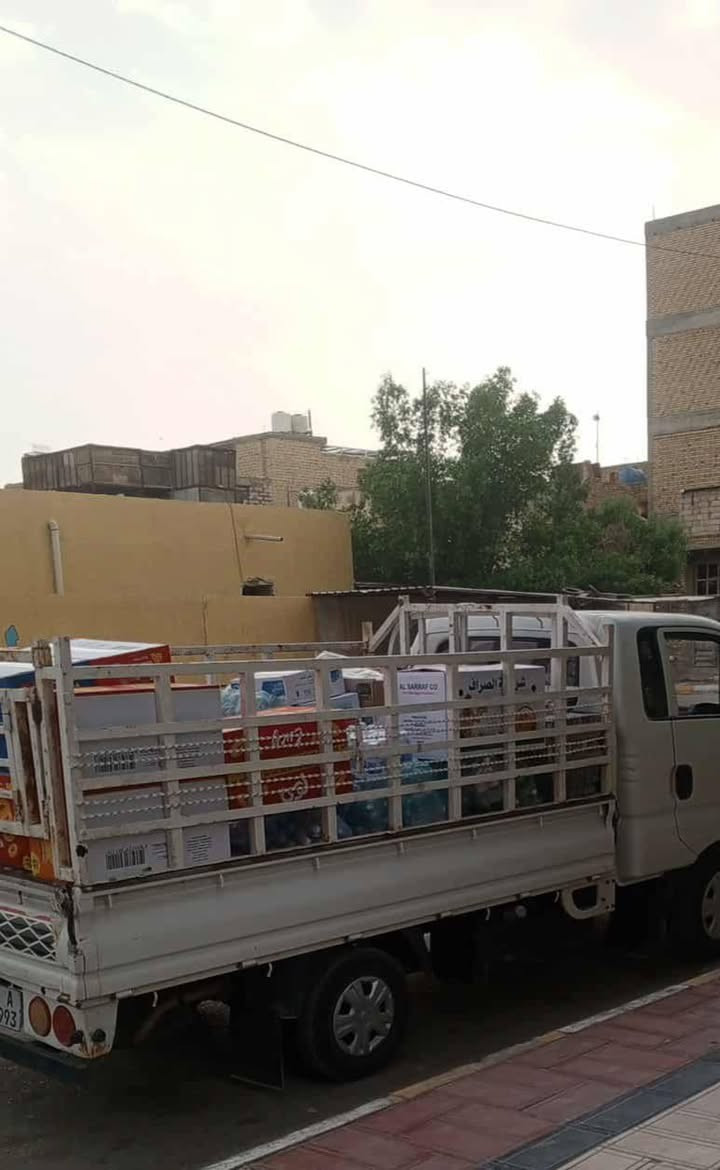 للبيع محجر مكان ناصريه قضاء الدوايه السعر 200بيه مجال الاستفسار ***********
