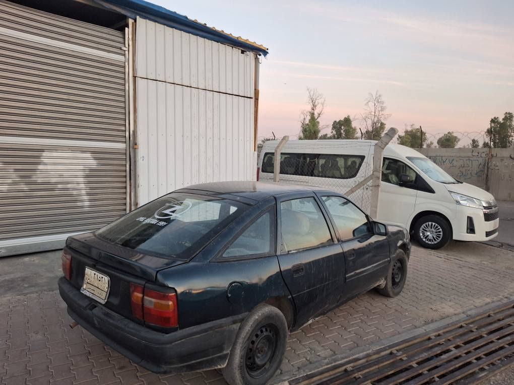 اوبل فکترا سعر23$ورقە
مودل 1991 للبیع مراوس
محرک 2.0 گیر عادی 
سنوی مشروع وطنی جدید سنوی 2029
شرط وکالە تحویل مضمون 
مکان سیارە کرکوک رحیماوە
***********
*********** كركوك, العراق
