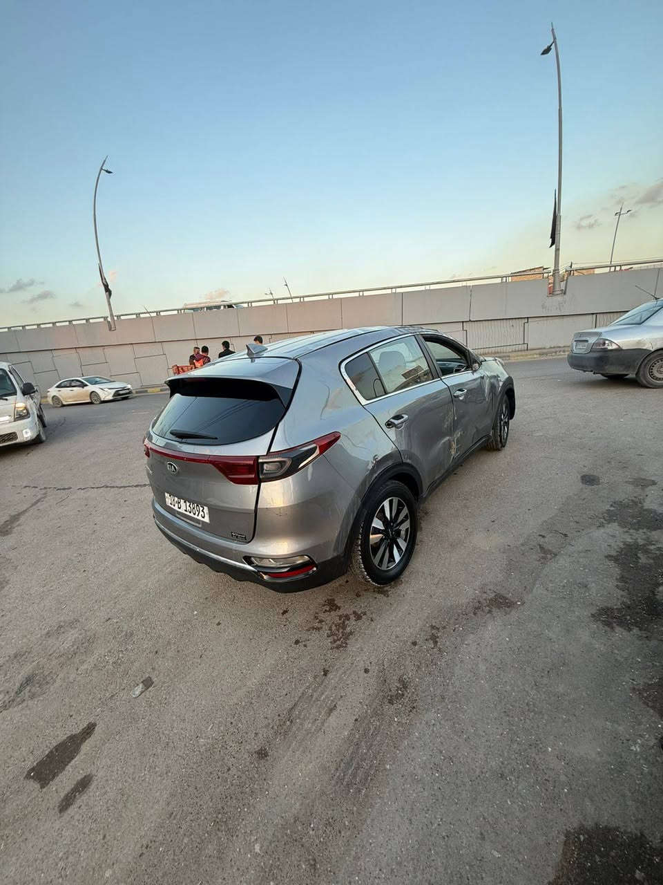 سلام عليكم سبورتج موديل 2022رقم بابل تحويل مباشر نكليزي مكينة كير صدر امامي خلفي كلة مكفول تبريد شغال شاشة كأمرة تحكم ستيرن جهتين علمن سيارة تعرضت له حادث مواضح بل صورابيع علا حادثها مكاني بغداد مكلف بل نشر معروضة 95رقم الهاتف ***********
