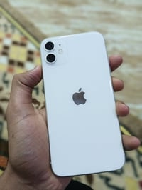 آيفون 11 • دبل شريحة • بطارية ٩٥