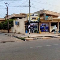 حي العربي عل سايدين • ٥٧٠م • واجهة١٩م