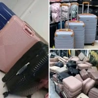 بديل سجاد • جملة • شنط سفر