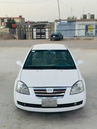 شيري A5 • ٢٠١٣ • مكينه وكير كفاله