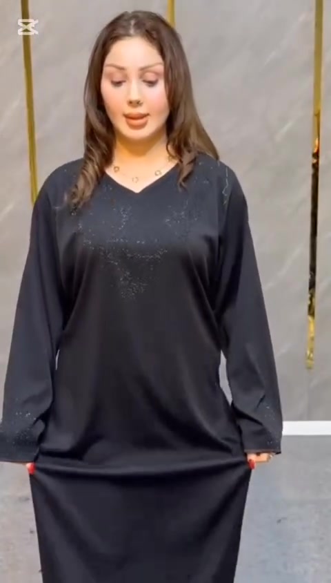 "إلى كل من يبحث عن التميز في عالم الأزياء النسائية.. 

✅ دشداشه كشمير مطاط عرض خاص ب 10 الف فقط
قياسات L.xl.2xl.3xl 
تراك كشمير مطاط السعر 10 الف فقط 
🛑للحجز أو الاستفسار راسلنا خاص
يتوفر خدمه توصيل الى كافه محافضات العراق


**إذا كنت صاحب هذا الإعلان وتريد حذفه لأي سبب، رجاءا أرسل رسالة إلى الدعم الفني**