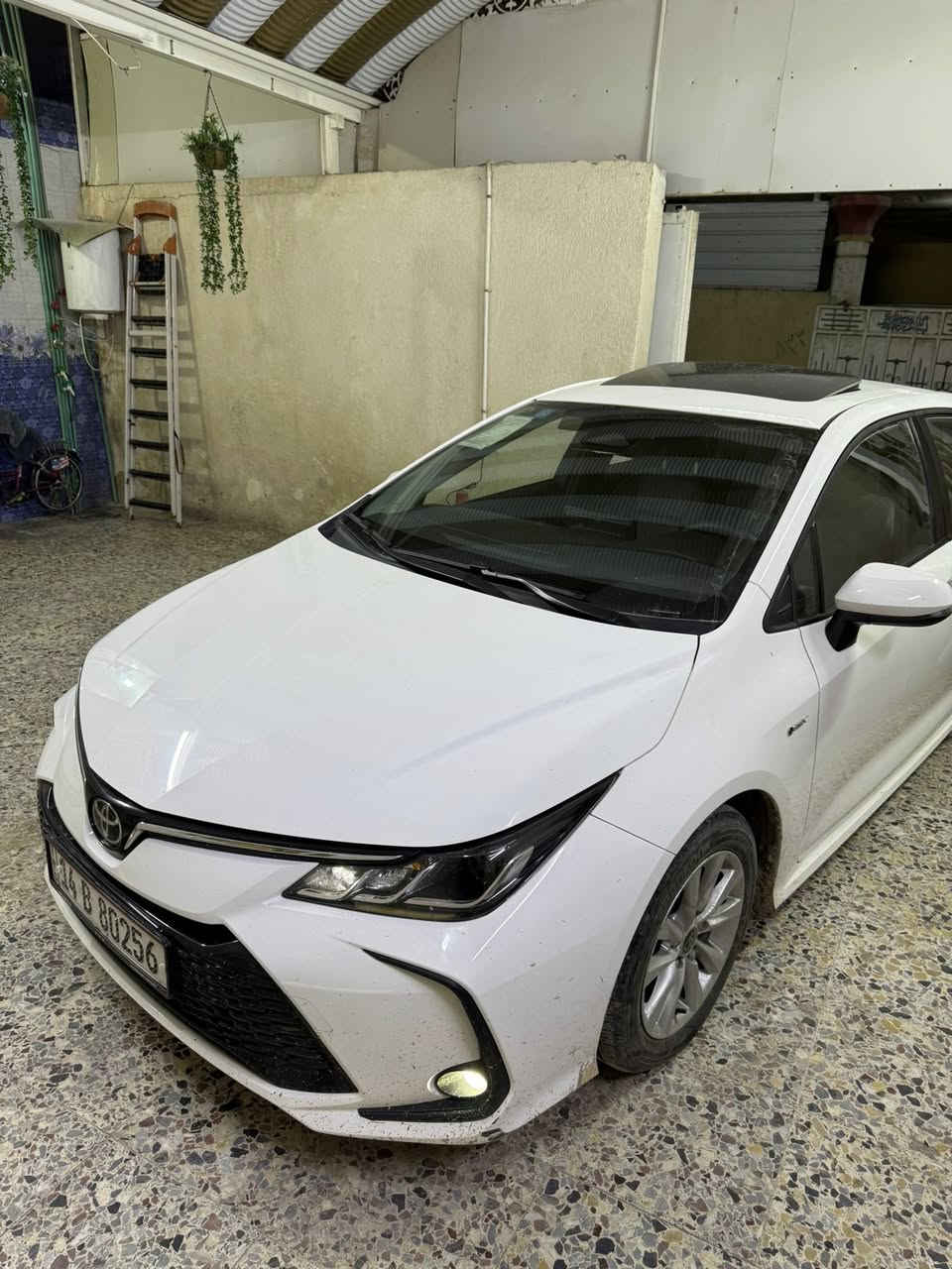 السلام عليكم كورلا 2025 تجميع هايبرد شكل الخليجي فول مواصفات رقم بصرة اقساط استقطاع مباشر وكالة ثاني يوم كفاله عامه جديدة بحالة الوكالة ماشية 7000 فقط  جديده كلش السعر 145 وبيها مجال للشراي 
للاستفسار ***********
مكاني بصرة شارع الوفود دويد
