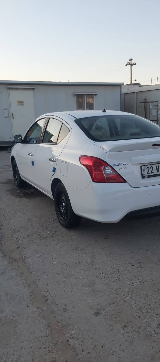 نيسان سني مديل 2023 كفاله السياره بسم شركة  ماشيه 49 سعر 122 رقم الهاتف ***********
