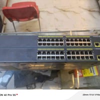 سيسكو ٢٤ بورت • دخول بورتين • البصرة الجزيرة