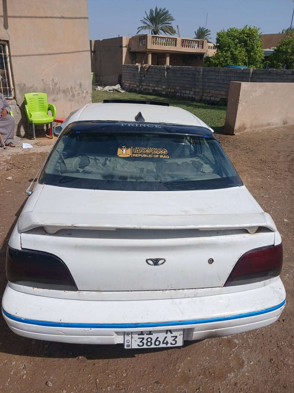 سلام علكم برنس فراشة موديل ٩٦ رقم بغداد  مشروع وطني مكان بغدادابو غريب


**إذا كنت صاحب هذا الإعلان وتريد حذفه لأي سبب، رجاءا أرسل رسالة إلى الدعم الفني**