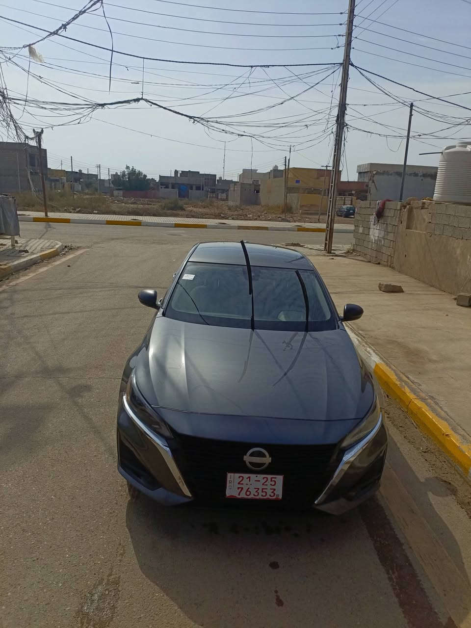 السلام عليكم نسيان اللتيما 2025 فول عدا الفتحة SV AWD دفع رباعي  رقم كاتي سليمانية  ظرر بنيد وجامرلغ امامي  جهة السايق  لغد شاصي مكفول  بدون دواخل كلة مكفول  سونار مرفق بالمنشور 
مواصفات 
دفع رباعي
  بصمة تشغيل ونظام ترحيب ابواب وليدات 
 حساس امامي حساس خلفي مانع تصادم  (فرامل توقيف )نقطة عمياء تحديد مسار تحذير اشتياز
  رادارات 4 
كشن كهرباء
 شاشة  أبل كار بلي و نظام اندرويد 
 ويل كب  18 
 السعر 165 
عنوان ديالى بعقوبة 
رقم الهاتف :***********
                  ***********
