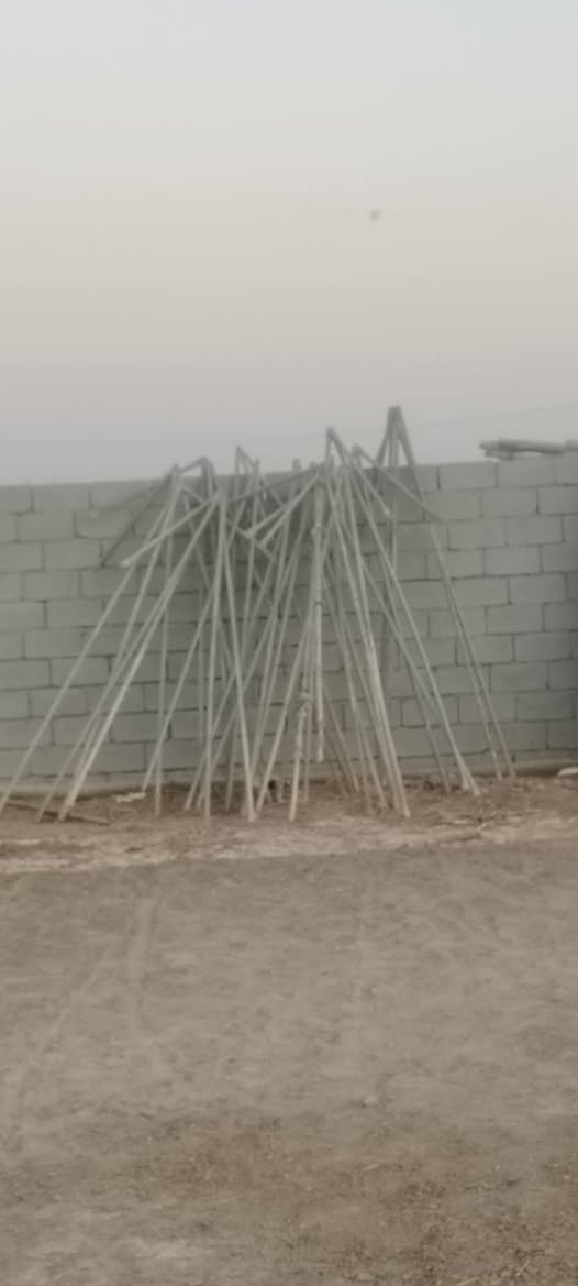 بيت زجاجي للبيع 
المكان الناصريه 
للاستفسار ***********
                ***********
