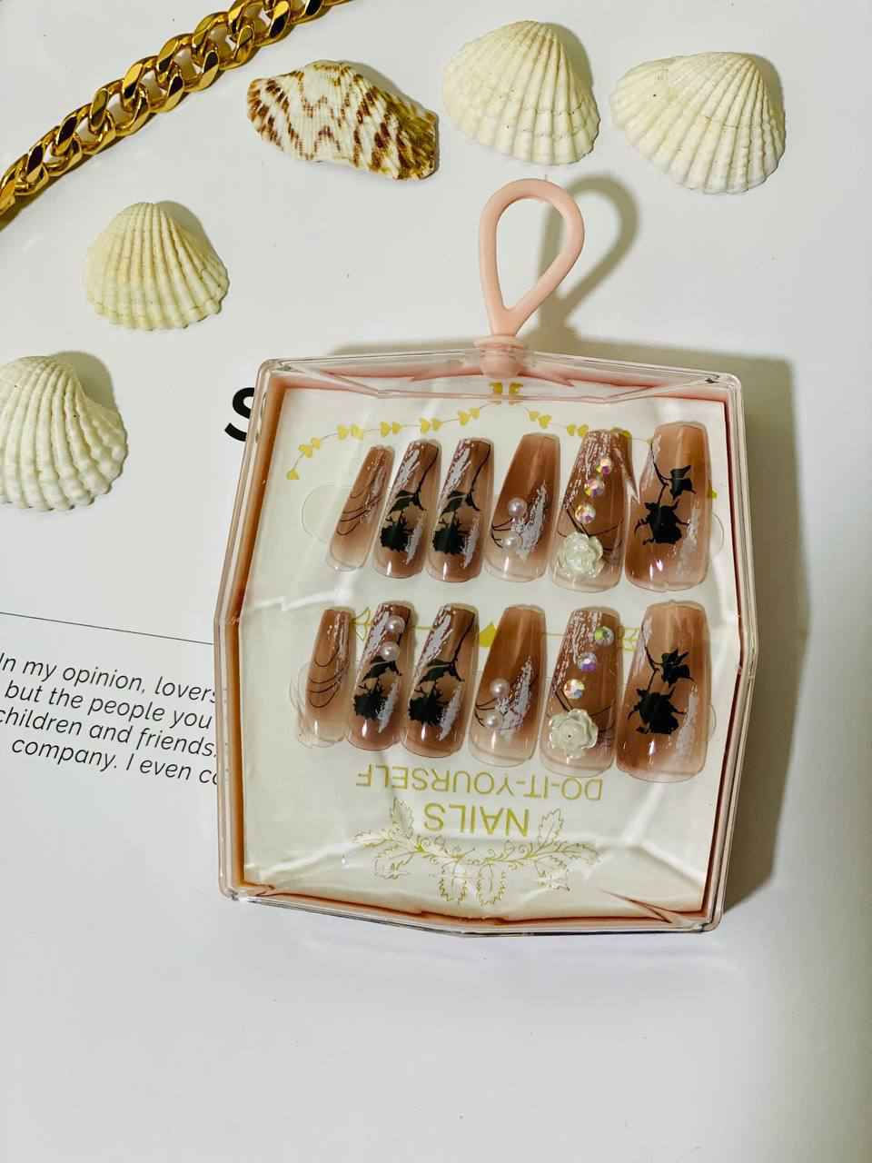 اظافر نزاكة 🌸🔥 
سيت اضافر تركيب 

اضافر اصلية موديل حديث اجنن متانة واضل هووووواية عندج متنكسر عن تجربة💅💅💅💅
مجموعة أضافر تركيب 💅

💅 ١٢ اضفر ✔️
💅 طول جميل جداً
💅 مظهر انيق ✔️
💅 جودة عالية
💅 قابلة للبرد والقص والصبغ باللون يلي تحبي
وتجي وياه ستيكرات لاسقة 

‏‌‎ البصرة, العراق


**إذا كنت صاحب هذا الإعلان وتريد حذفه لأي سبب، رجاءا أرسل رسالة إلى الدعم الفني**