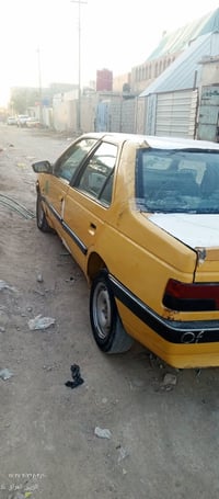بيجو 405 • نضيفه • ٢٠١٢