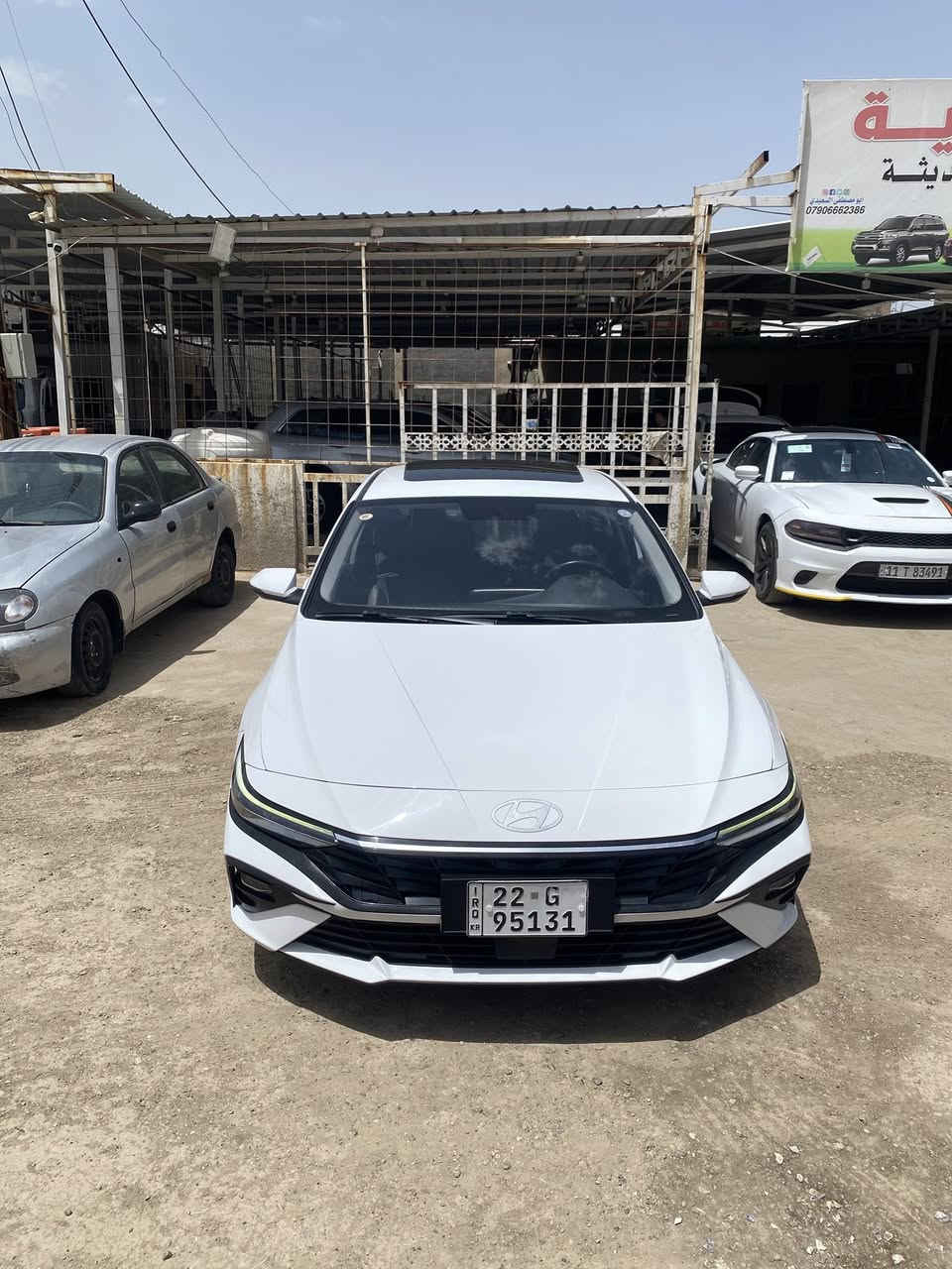 السلام عليكم النترا موديل ٢٠٢٤ خليجي السياره كفاله عامه من صبغ وتبديل وبارد السعر ١٣٧ يرهم مراوس عنوان المعرض بغداد الوسفيه ***********
