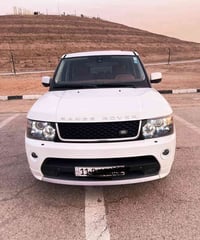 رانج روفر • ٢٠١٣ • رقم بغداد